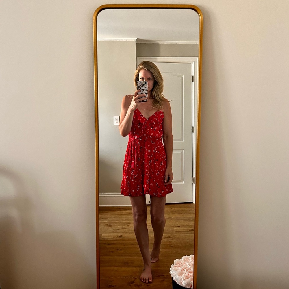Express Mini Dress